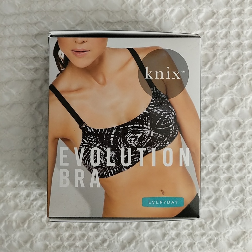 Knix Evolution reversible bra
